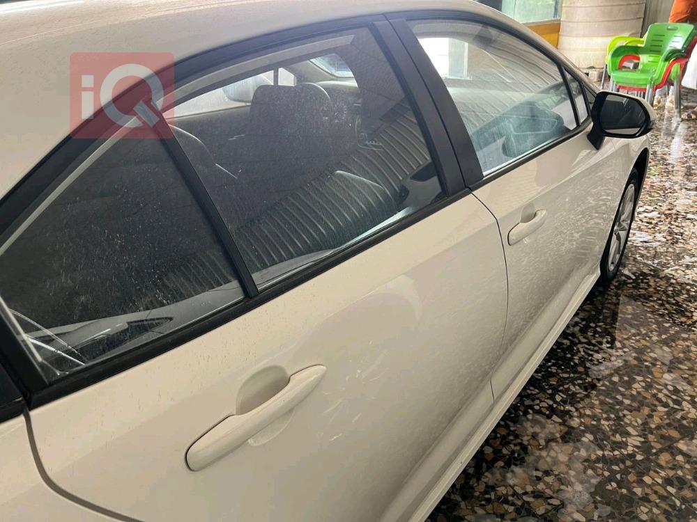 تۆیۆتا کۆرۆلا